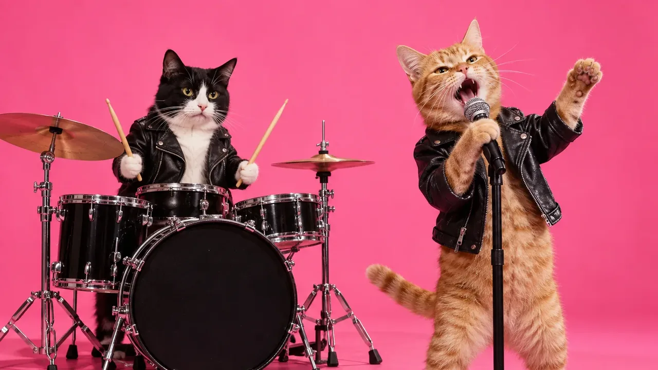 What Is the APT MV Trend? The AI Pink-Studio Duo, Explained