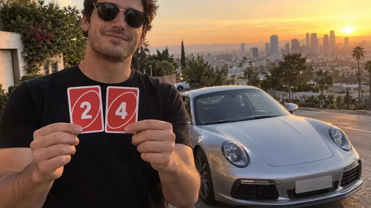 How to Make an Unforgettable Car AI Video (24 Card Reveal)