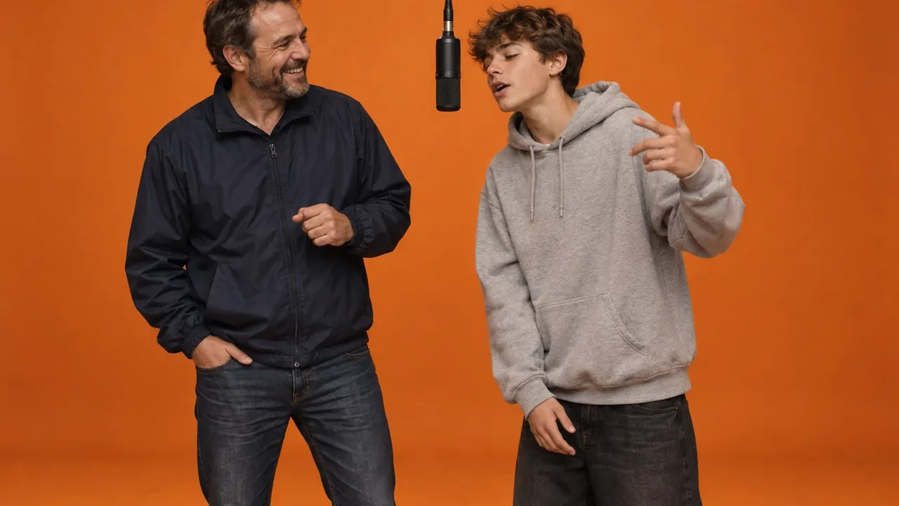 How to Do the Rap Duo Trend: Pairings, Names and Captions