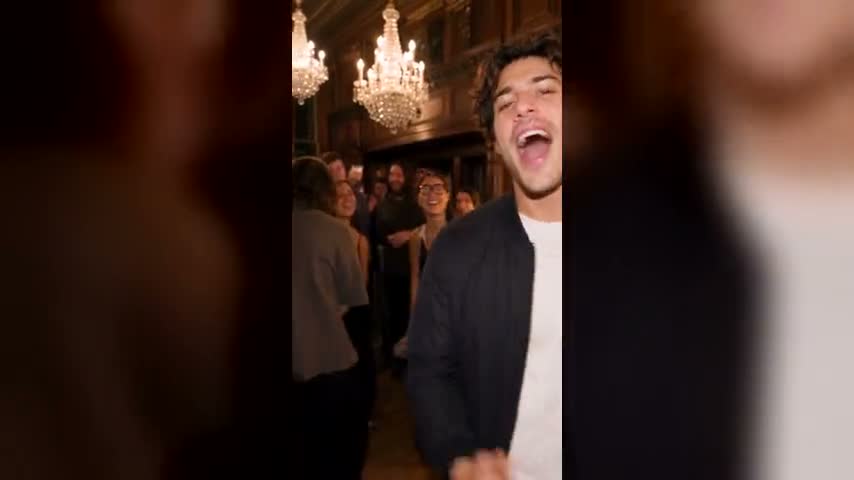 Drake Burning Bridges AI Video
